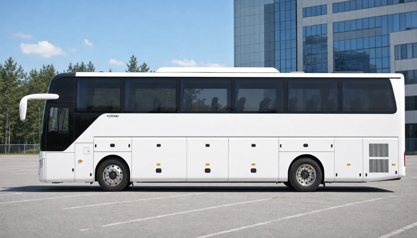 Yutong 6122