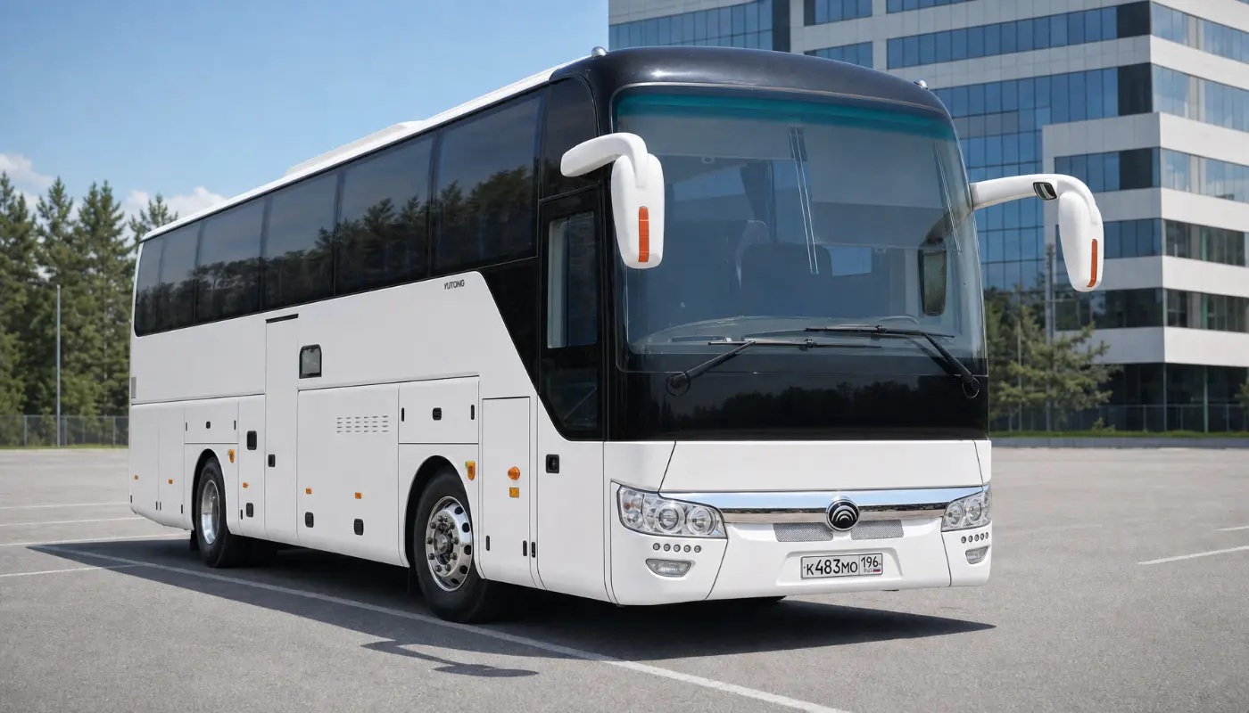 Yutong 6122