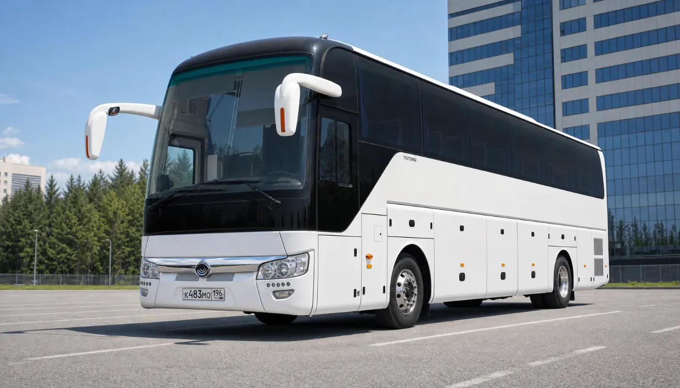 Yutong 6122