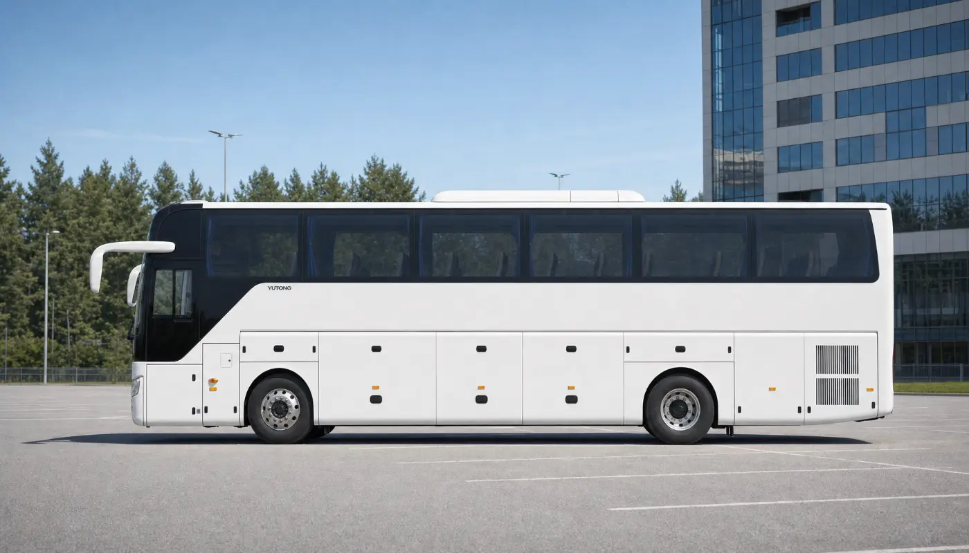 Yutong 6122