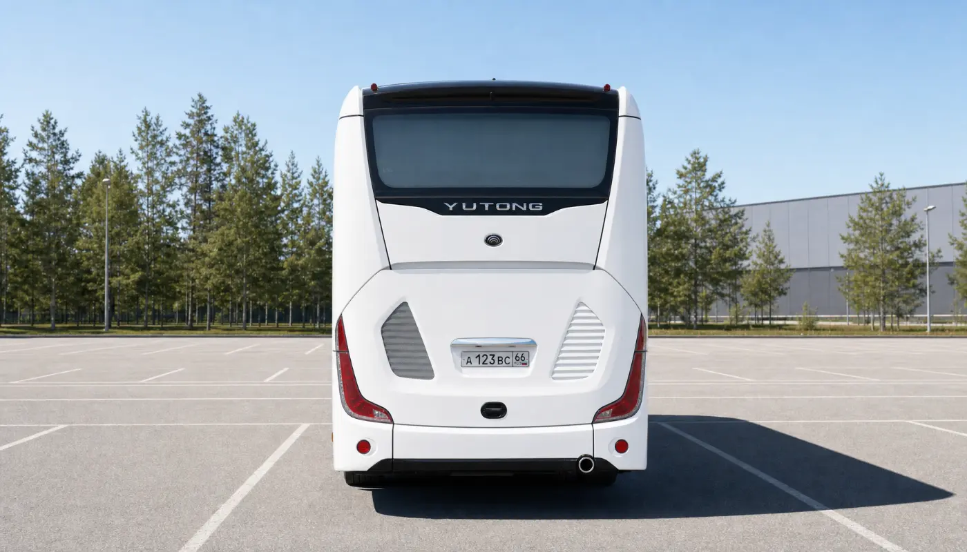Yutong 6128