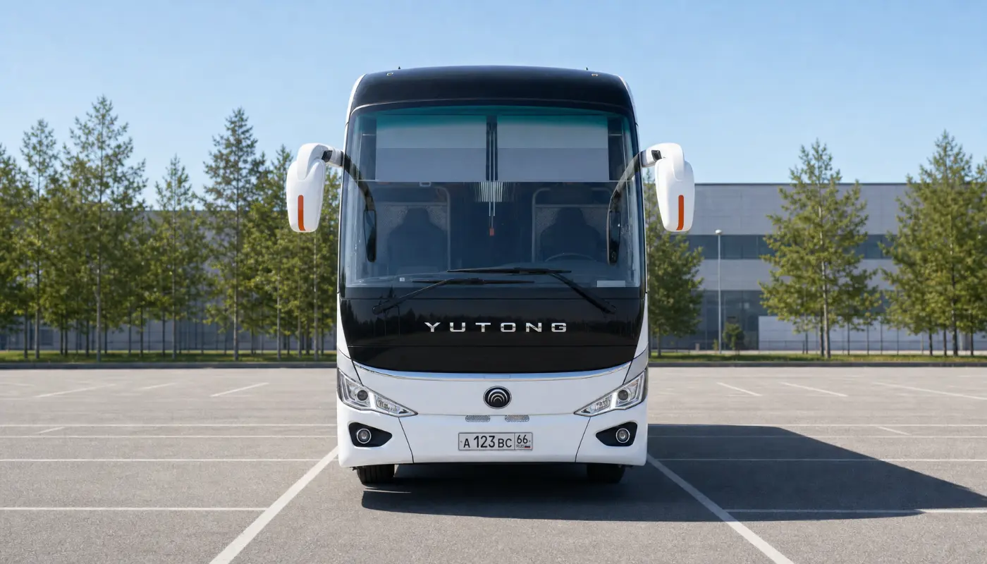 Yutong 6128