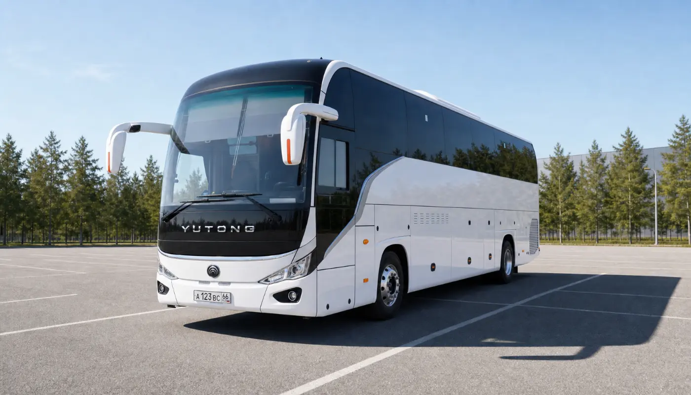 Yutong 6128