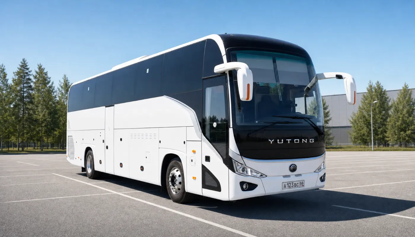 Yutong 6128