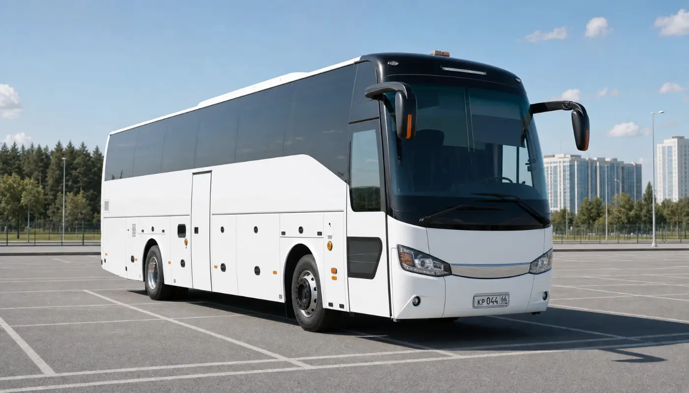 Higer 6128