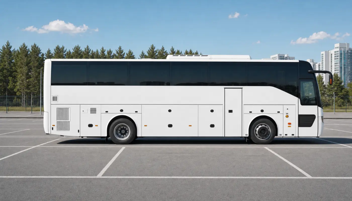 Higer 6128