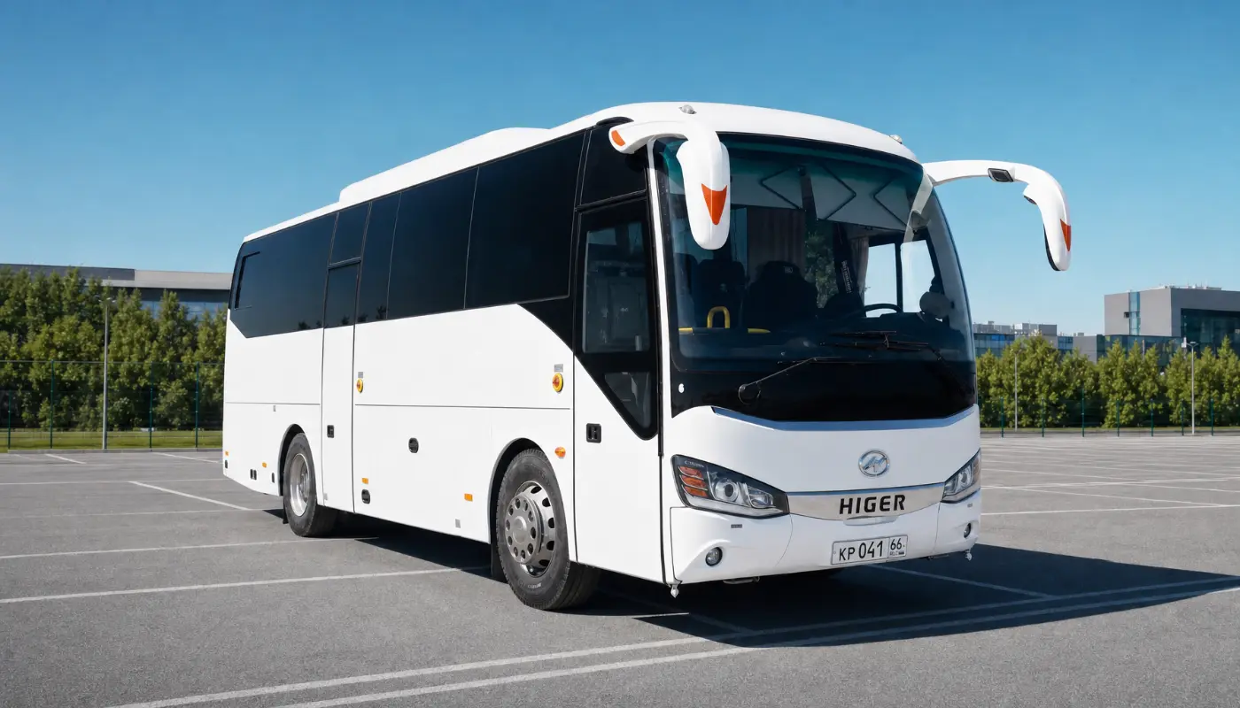 Higer 6952