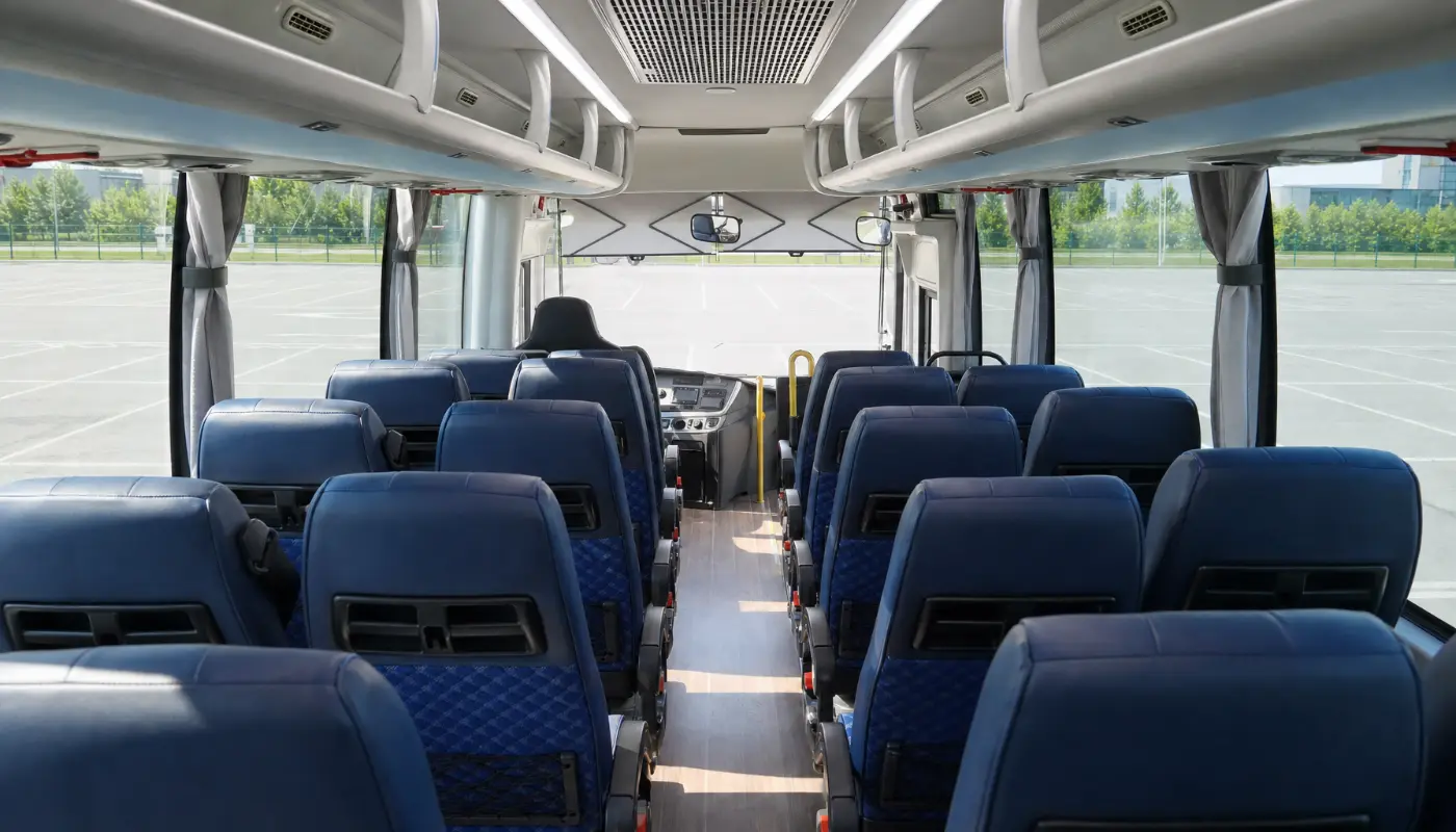 Higer 6952