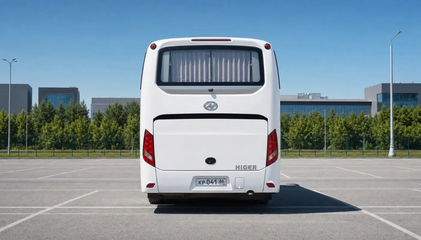 Higer 6952
