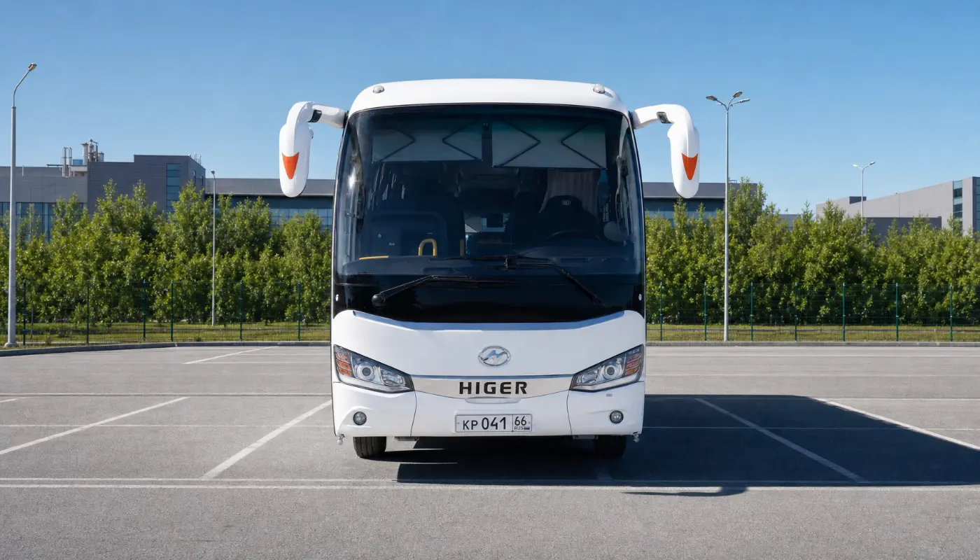 Higer 6952