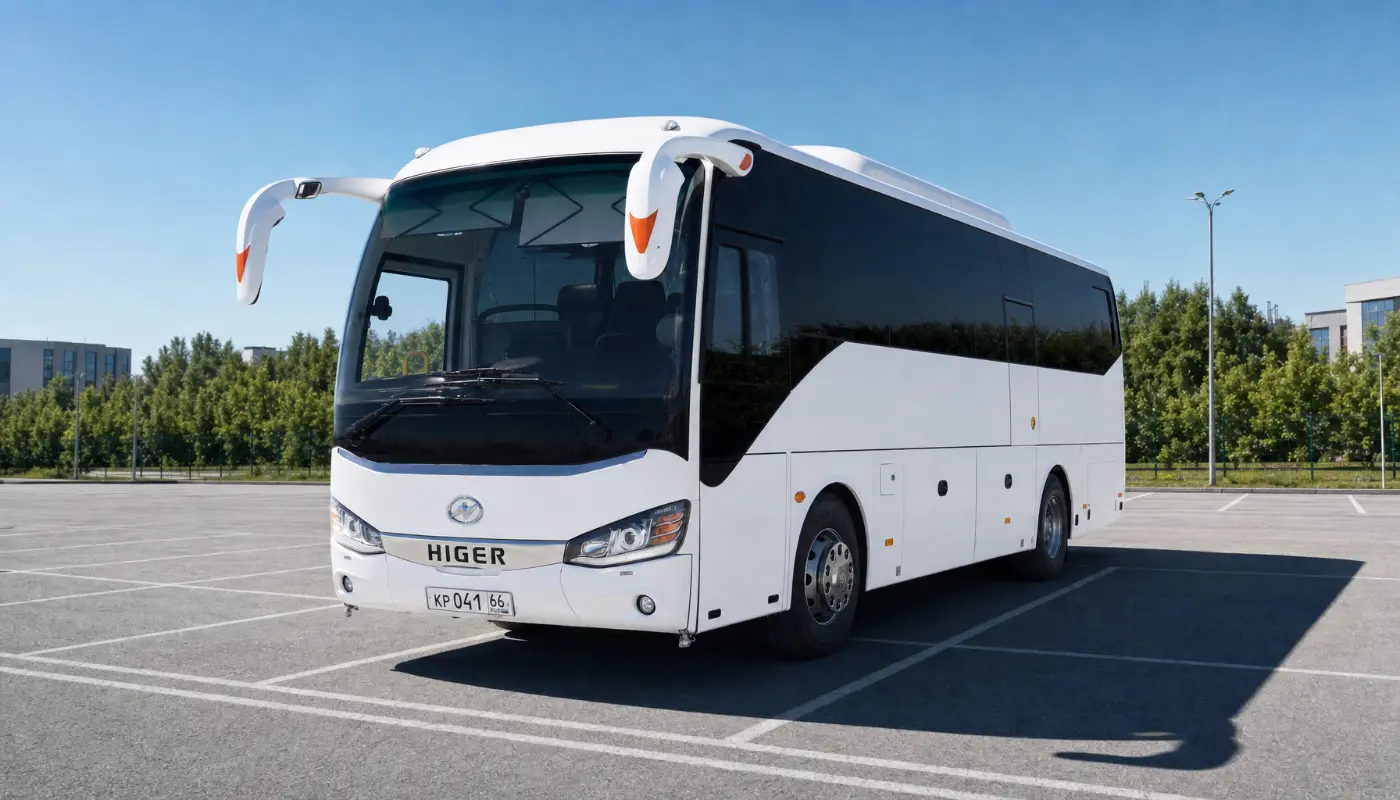 Higer 6952