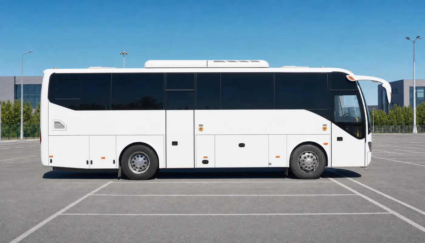Higer 6952