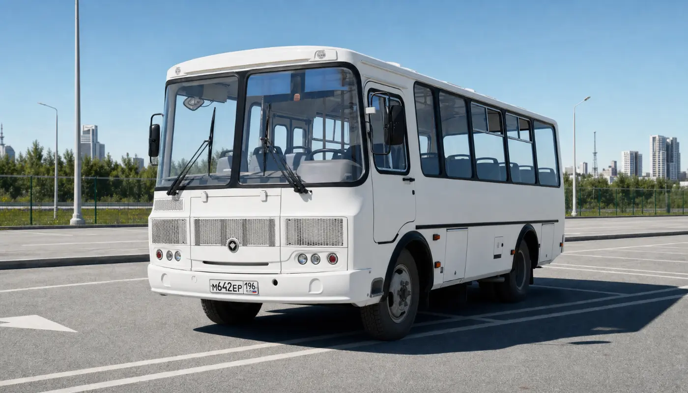 ПАЗ Классик