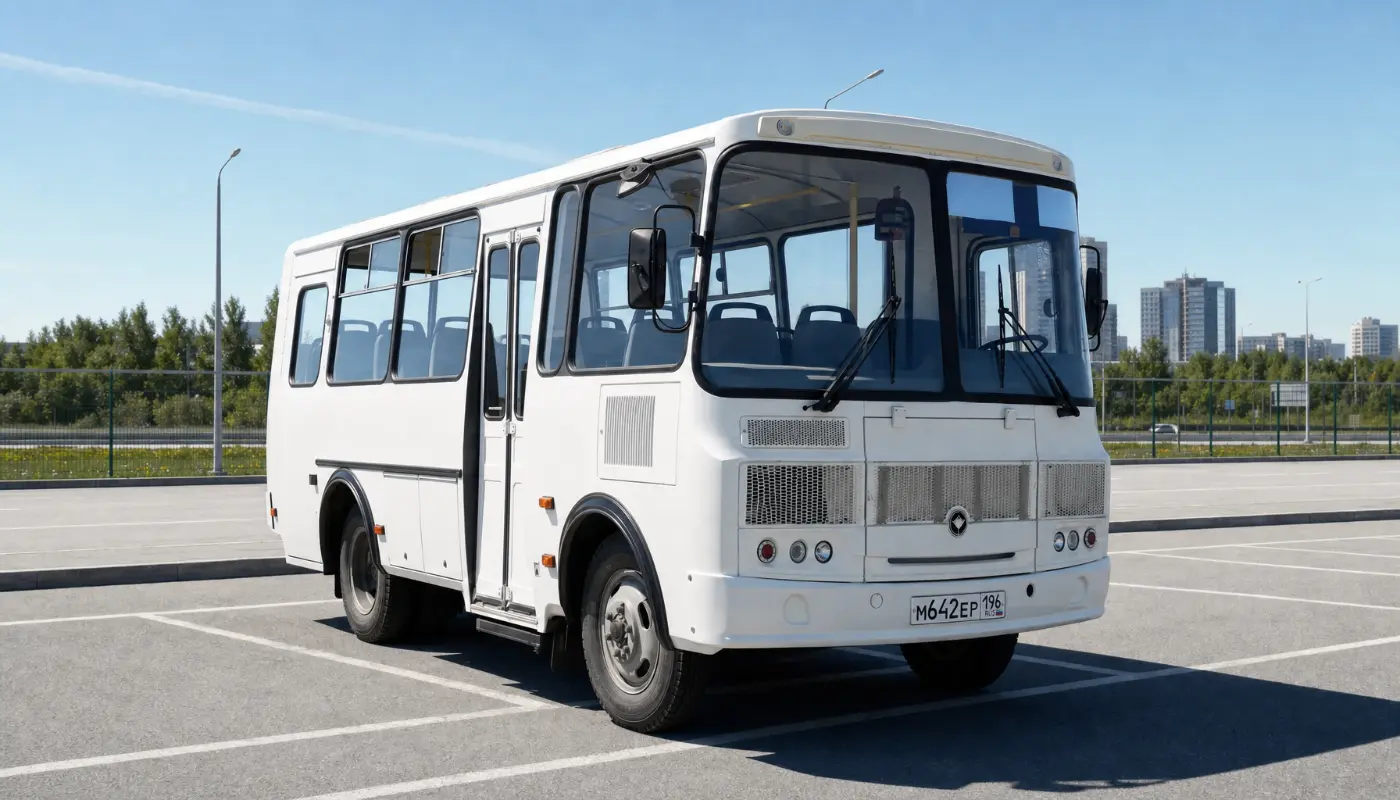 ПАЗ Классик