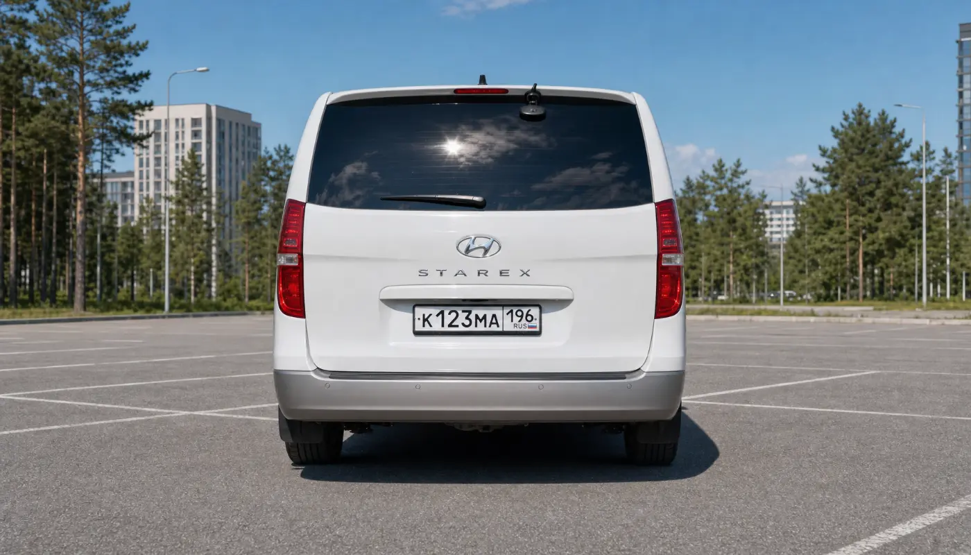 Hyundai Starex