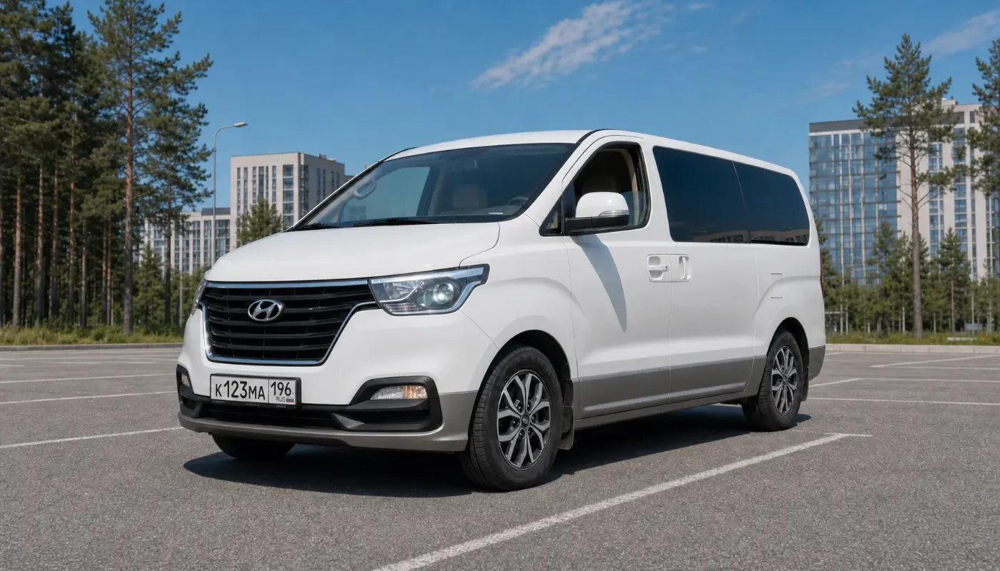 Hyundai Starex