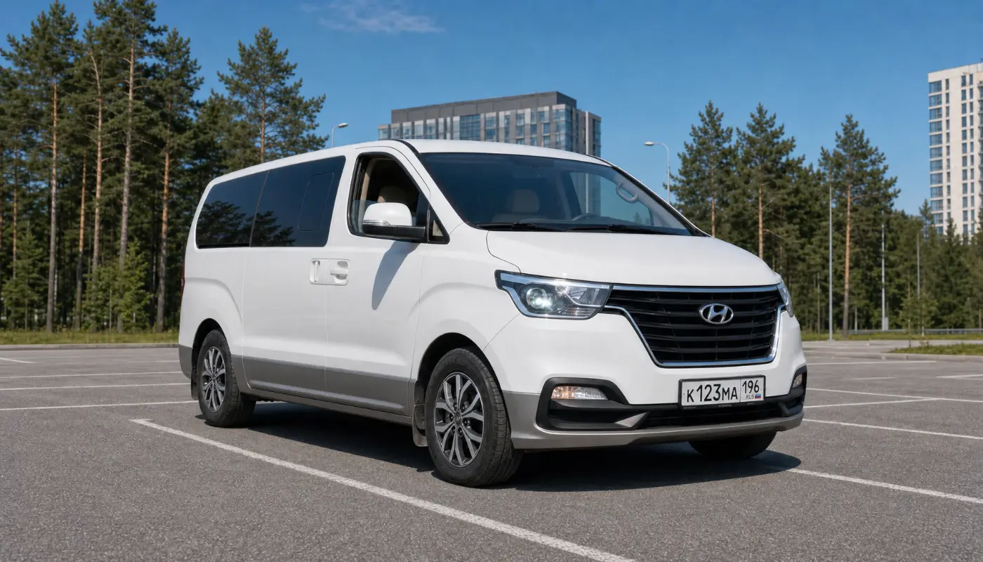 Hyundai Starex