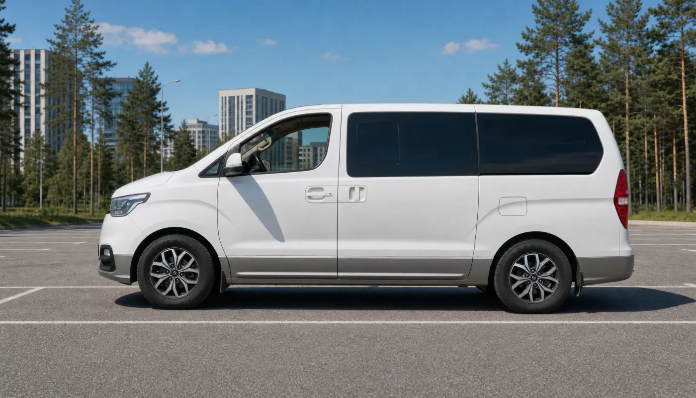 Hyundai Starex