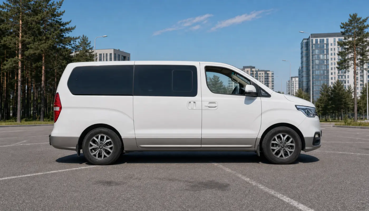 Hyundai Starex