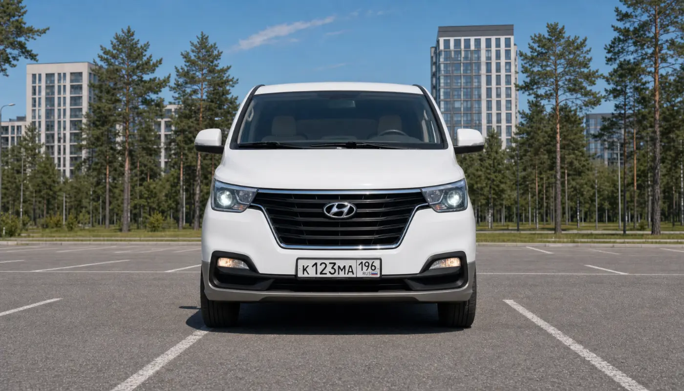 Hyundai Starex