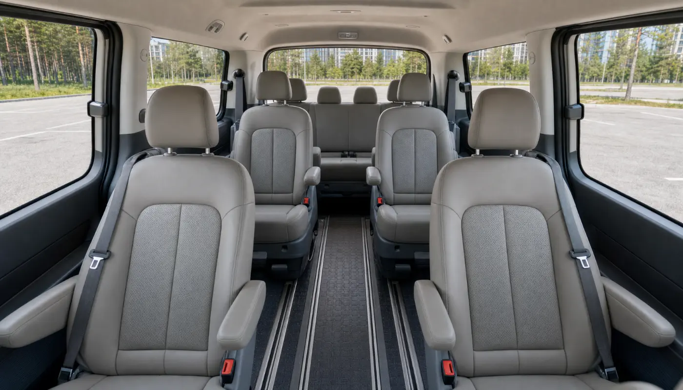 Hyundai Starex
