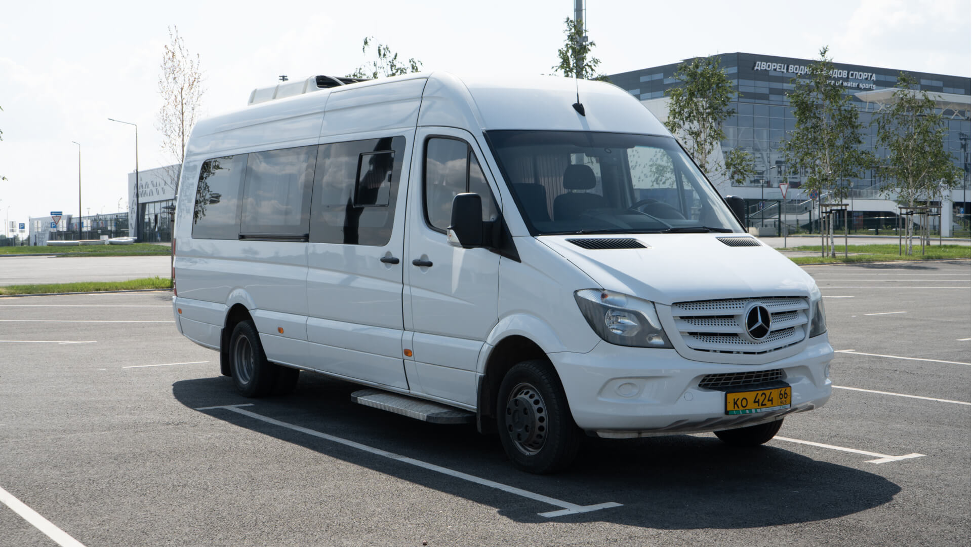 Mercedes Sprinter