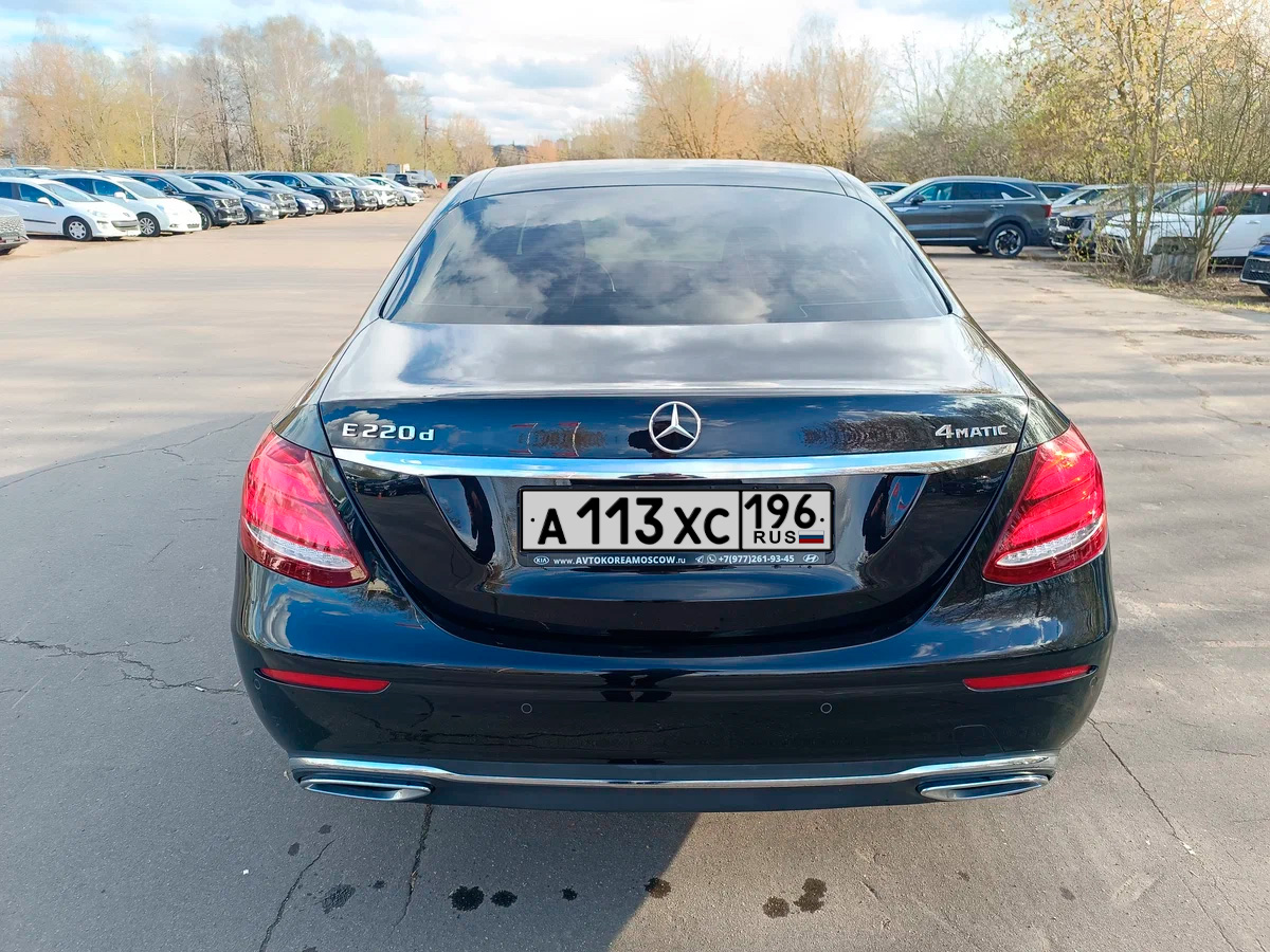 арендовать Mercedes-Benz E-Класс W212