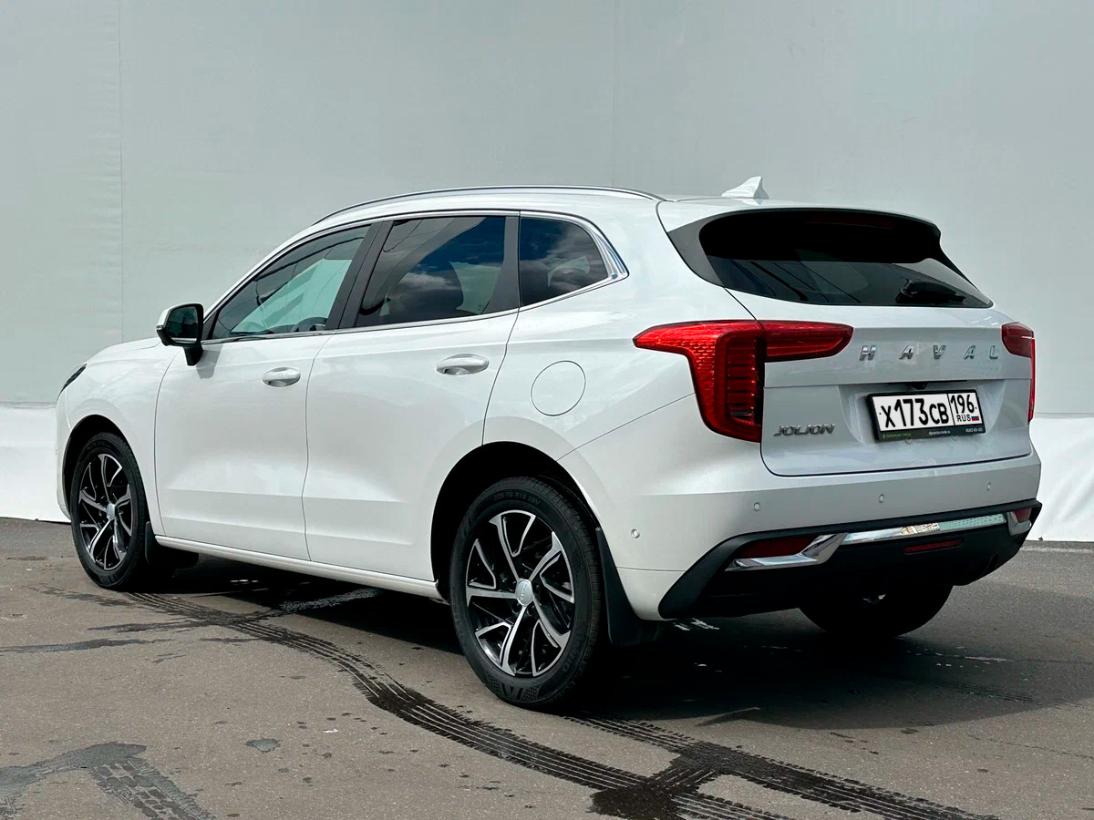 Haval Jolion арендовать