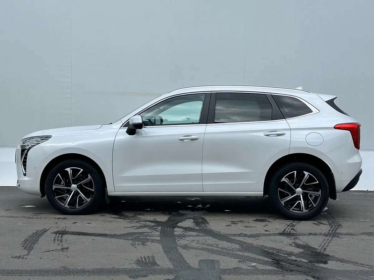 Haval Jolion арендовать