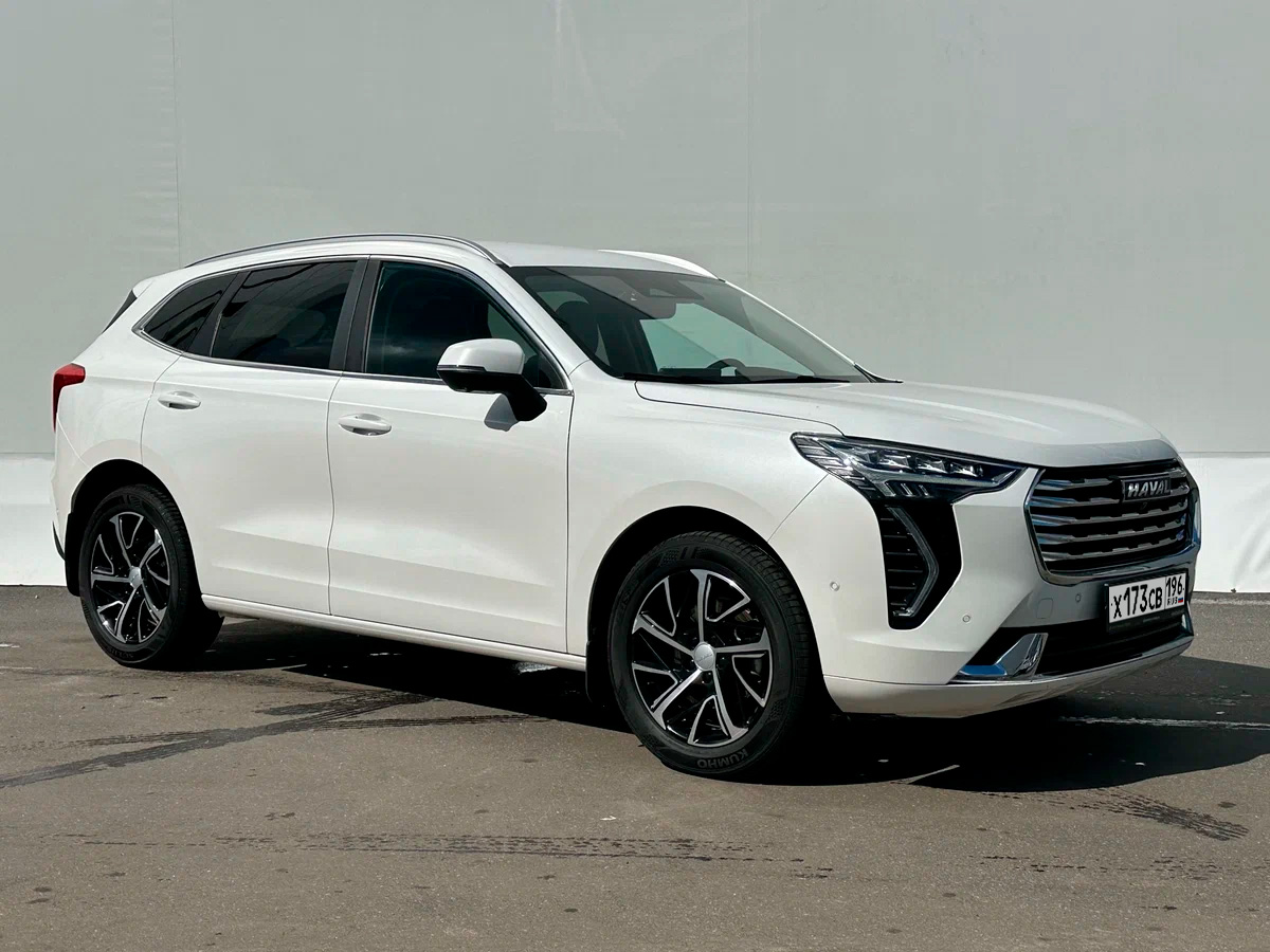 Haval Jolion арендовать