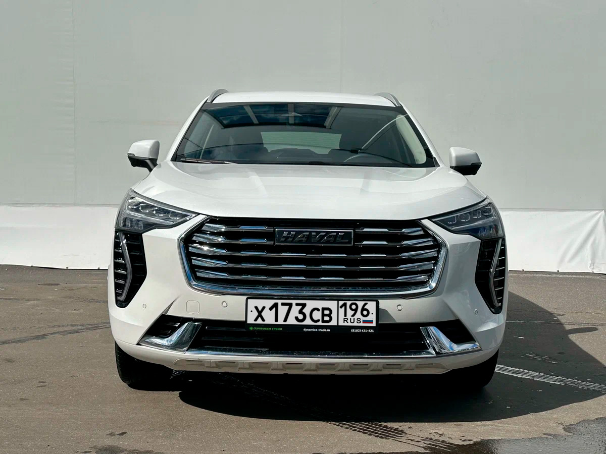 Haval Jolion арендовать