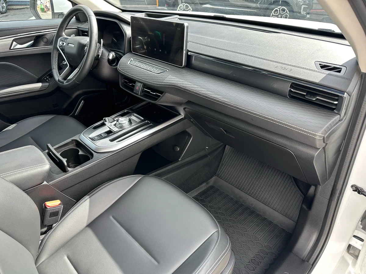 Haval Jolion арендовать