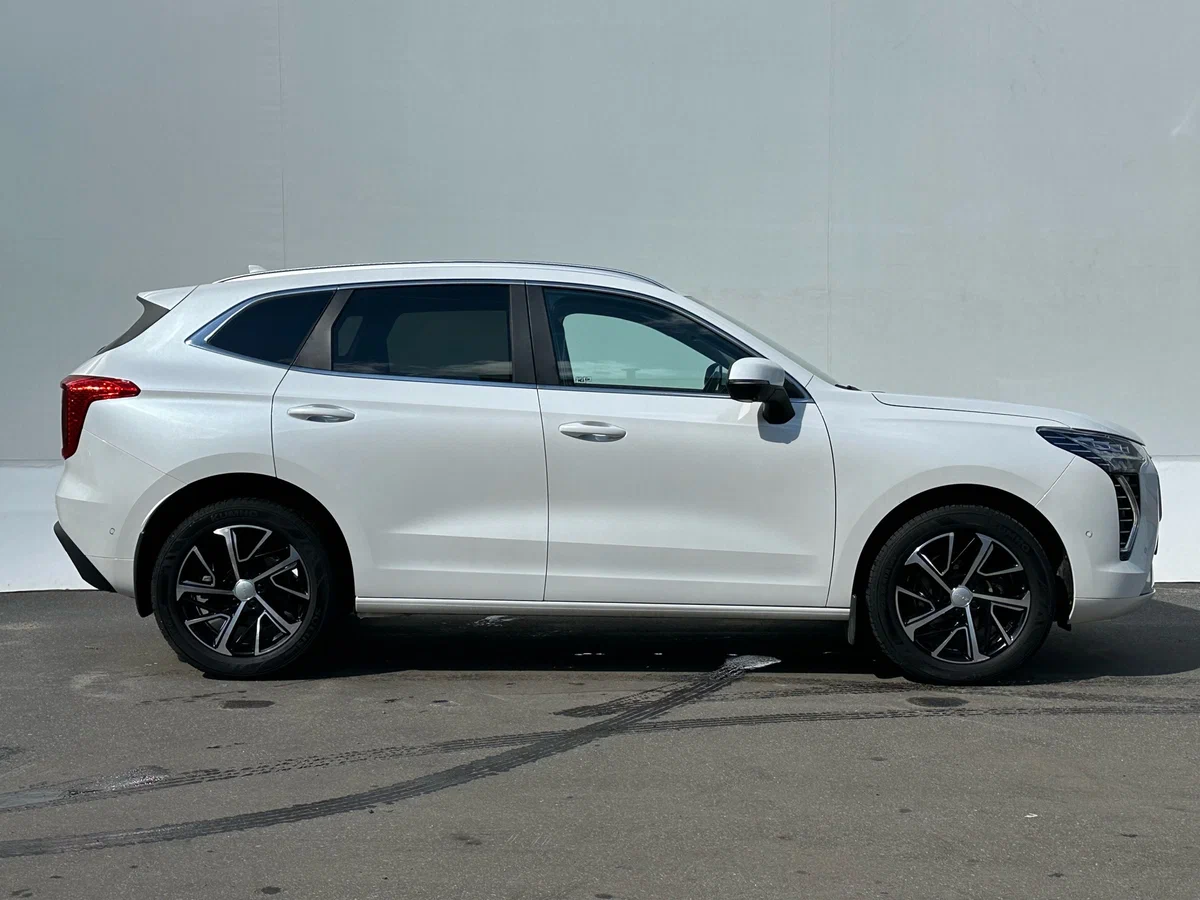 Haval Jolion арендовать