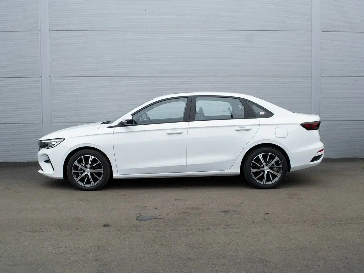Geely Emgrand заказать
