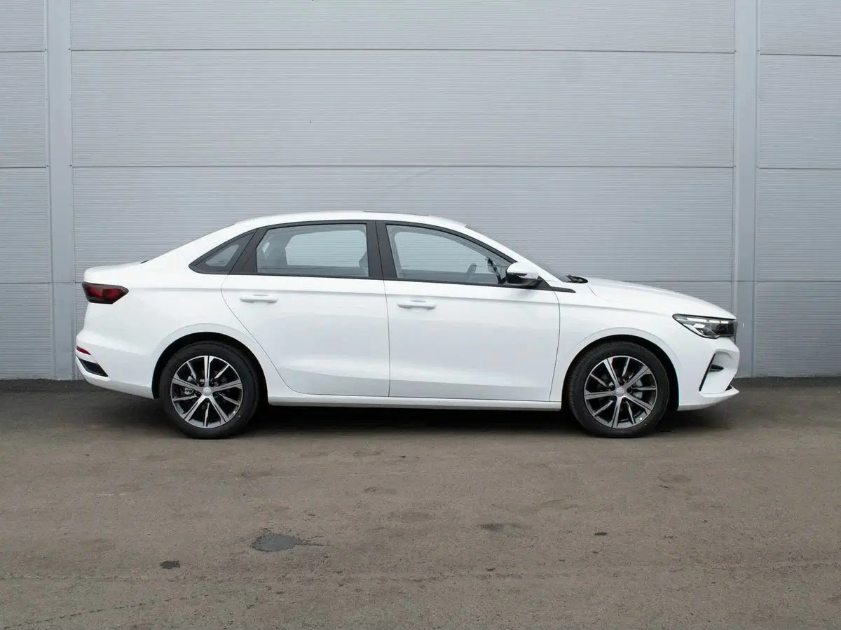 Geely Emgrand заказать