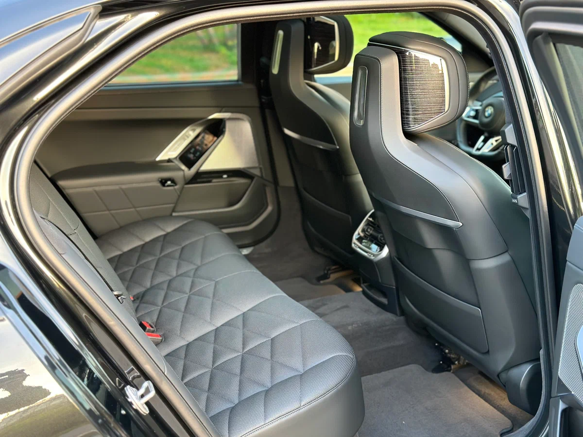 BMW 7 серия аренда