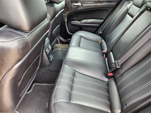 Заказ Chrysler 300C